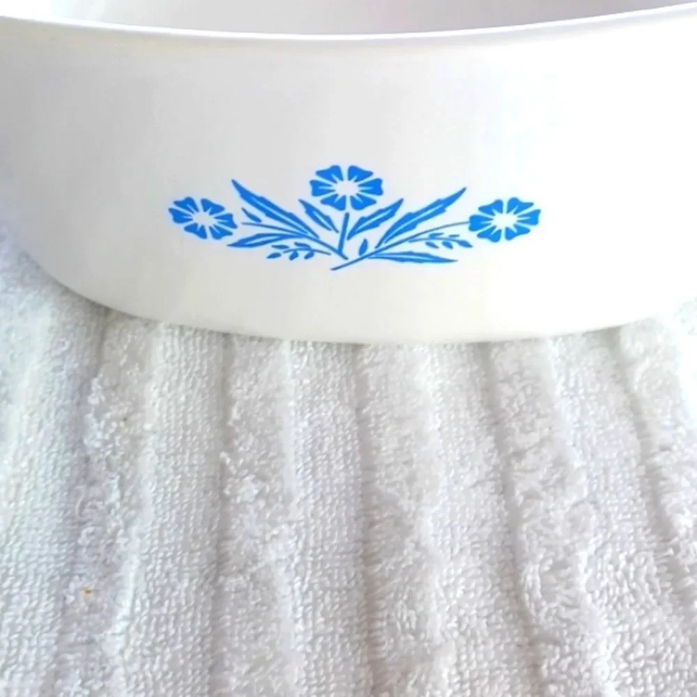 CORNING VINTAGE 2.5 Qt  Casserole‎ Dish